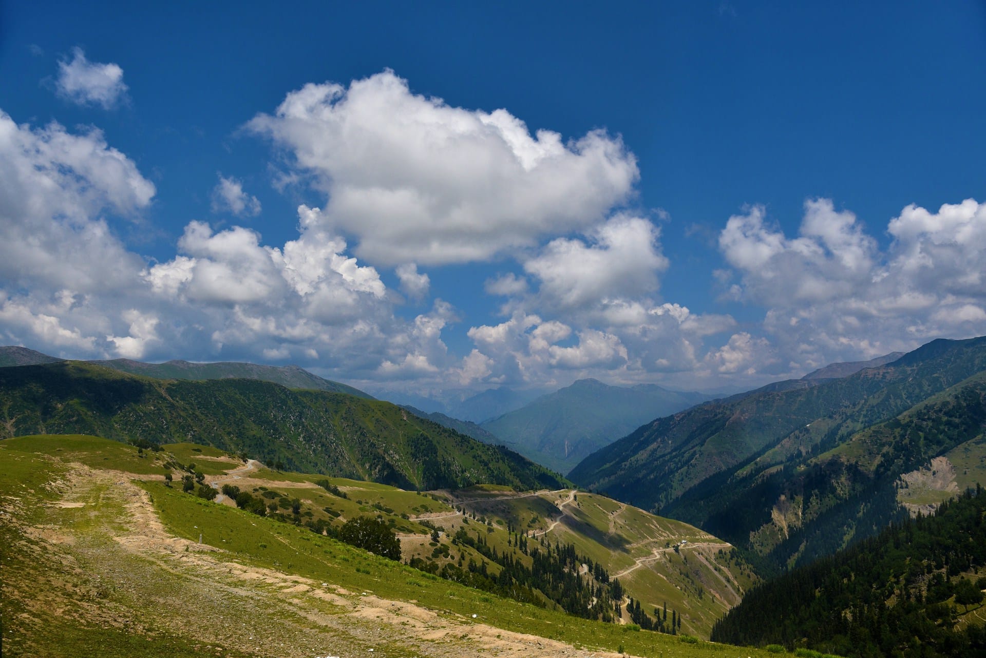 Gurez Tour 7 Days 6 Nights Package