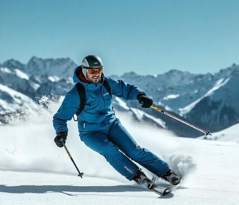 Skiing Launchpad 3 Days Package