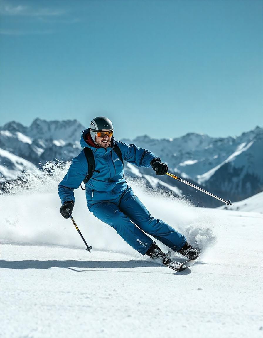 Skiing Launchpad 3 Days Package