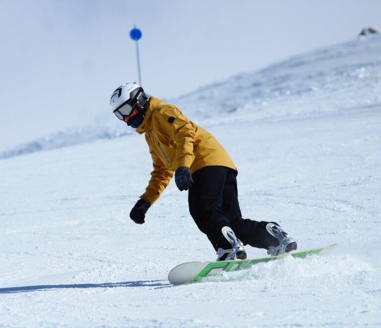Snowboarding Launchpad 5 Days Package