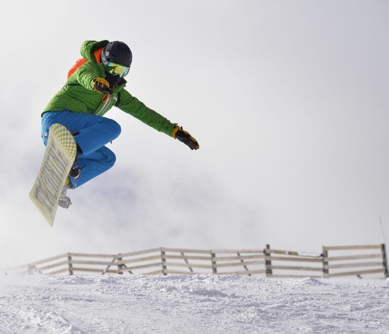 Snowboarding Launchpad 7 Days Package