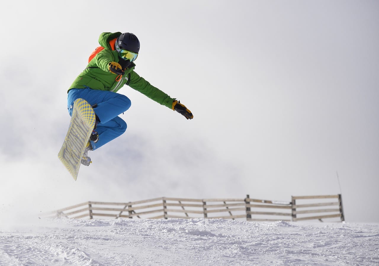 Snowboarding Launchpad 7 Days Package